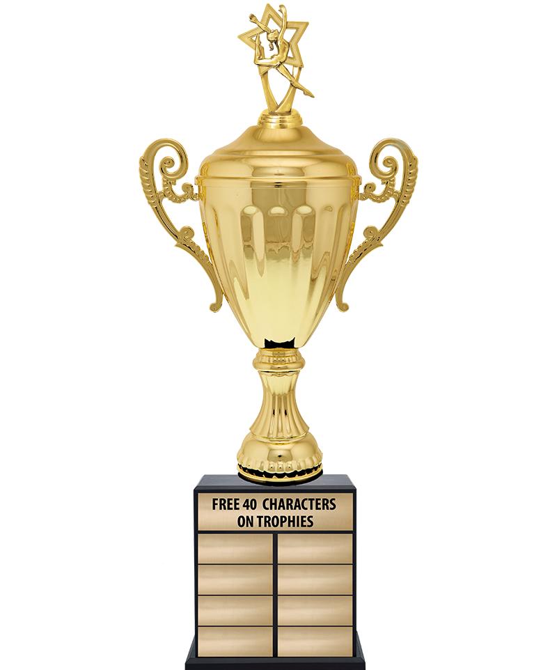 24 1/2" PPTL GD ACC W/FIG TRP