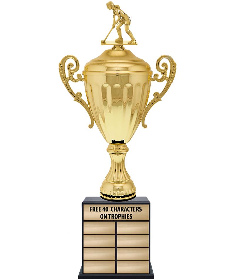 24 1/2" PPTL GD ACC W/FIG TRP