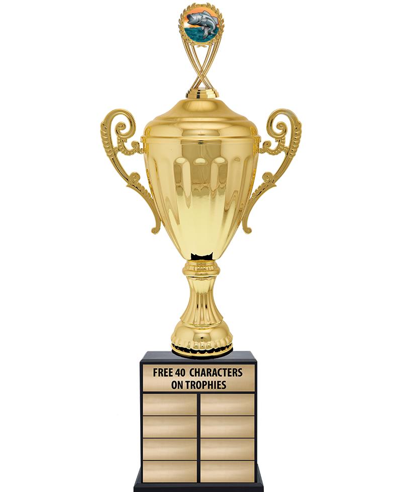 24 1/2" PPTL GD ACC W/FIG TRP