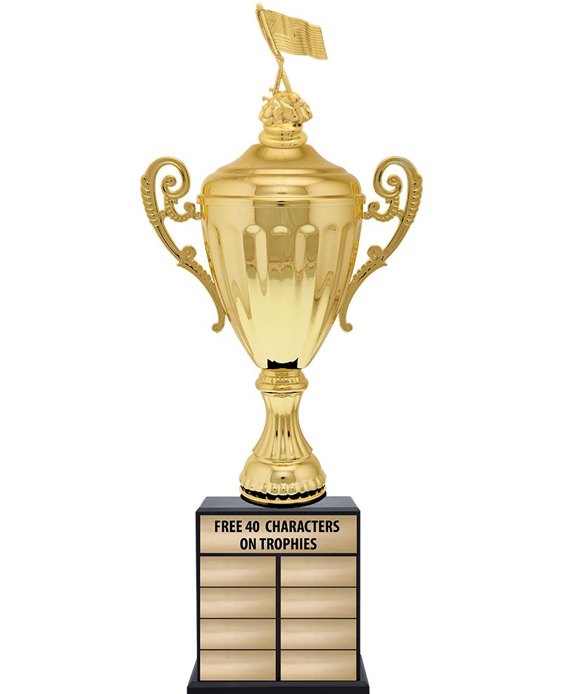 24 1/2" PPTL GD ACC W/FIG TRP