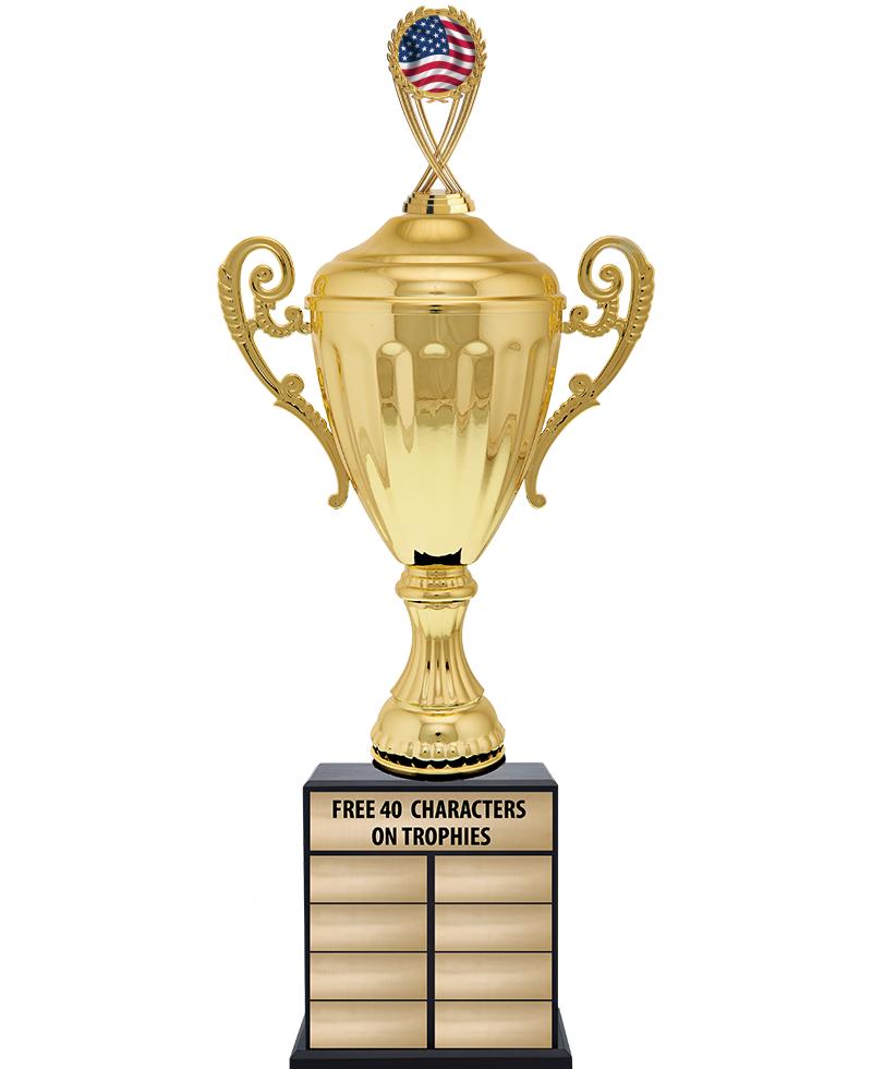 24 1/2" PPTL GD ACC W/FIG TRP