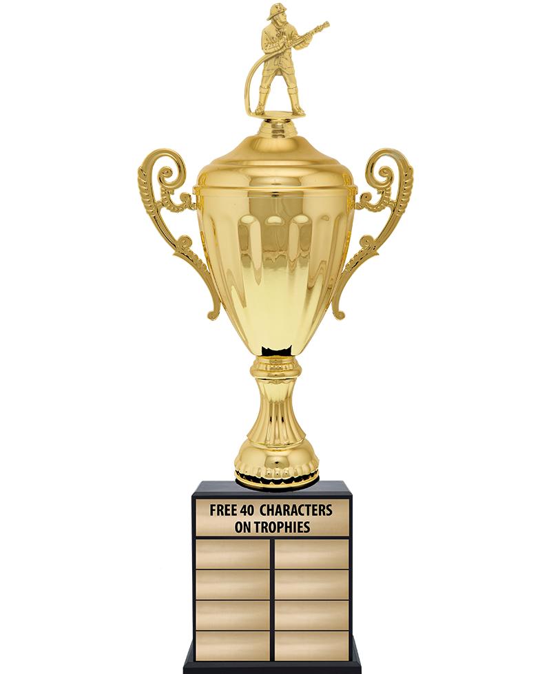 24 1/2" PPTL GD ACC W/FIG TRP