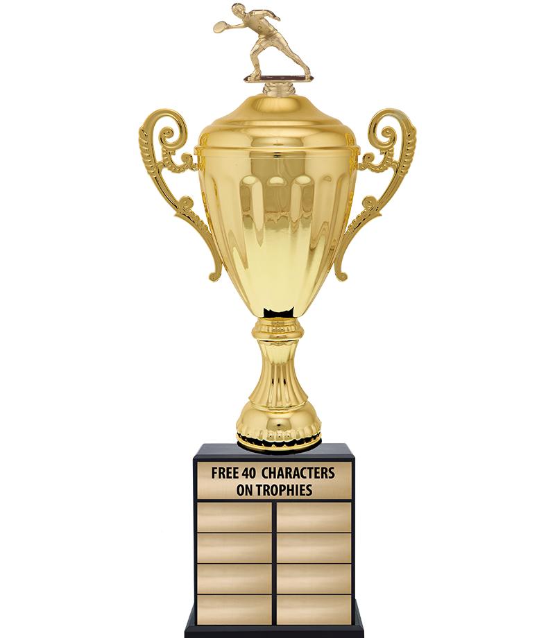 24 1/2" PPTL GD ACC W/FIG TRP