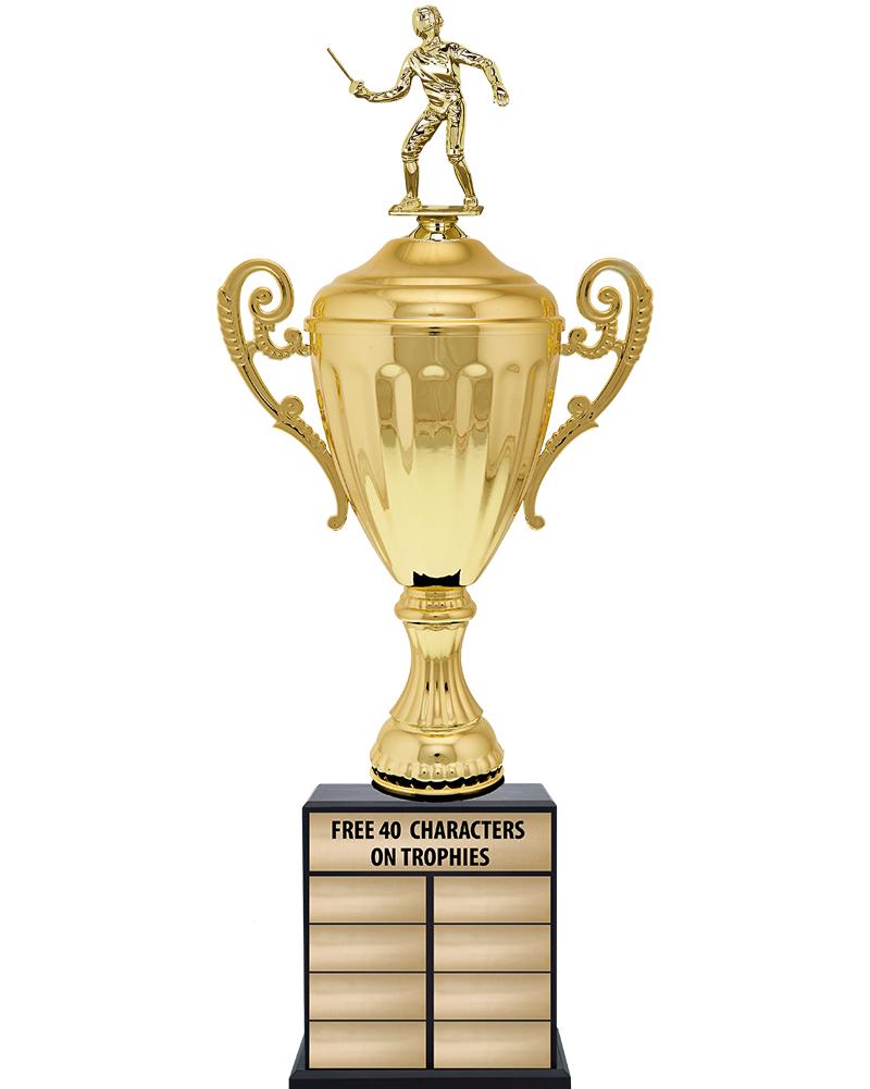 24 1/2" PPTL GD ACC W/FIG TRP