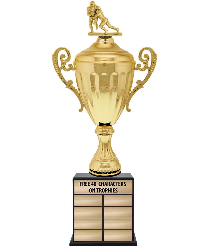 24 1/2" PPTL GD ACC W/FIG TRP