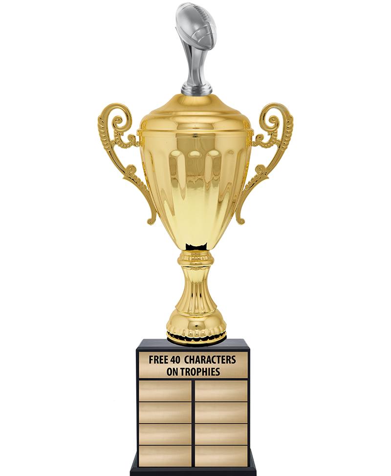 24 1/2" PPTL GD ACC W/FIG TRP