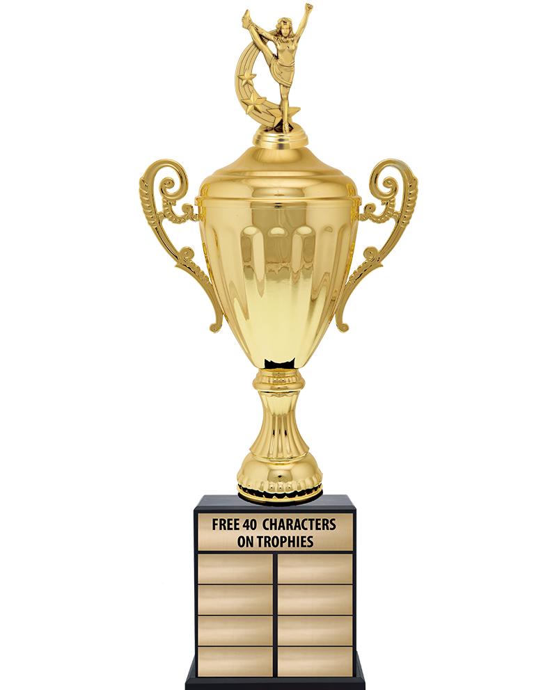 24 1/2" PPTL GD ACC W/FIG TRP