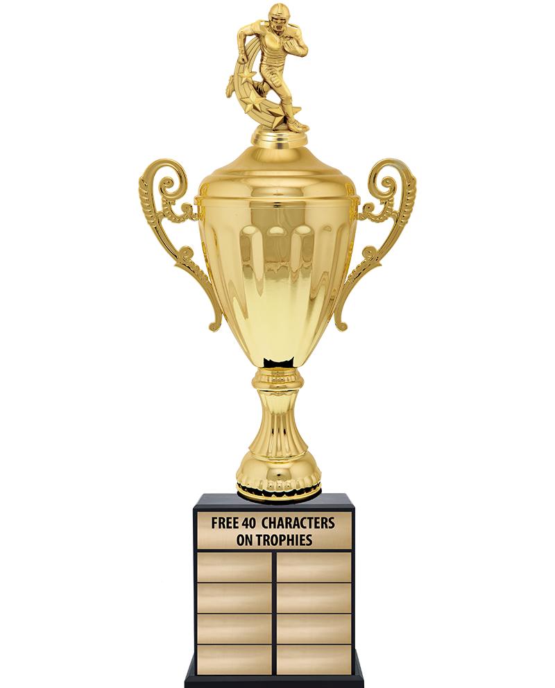 24 1/2" PPTL GD ACC W/FIG TRP