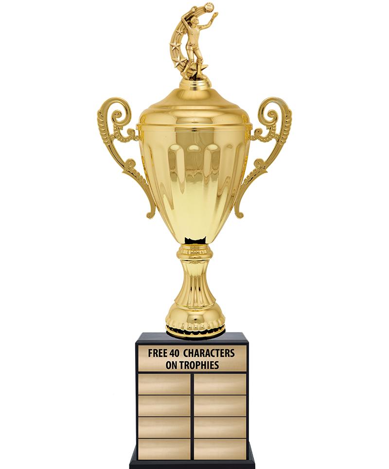 24 1/2" PPTL GD ACC W/FIG TRP