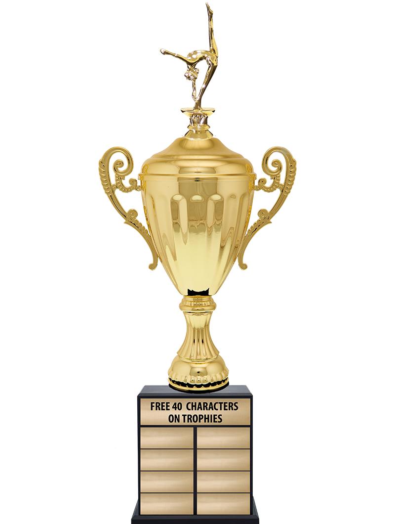 24 1/2" PPTL GD ACC W/FIG TRP