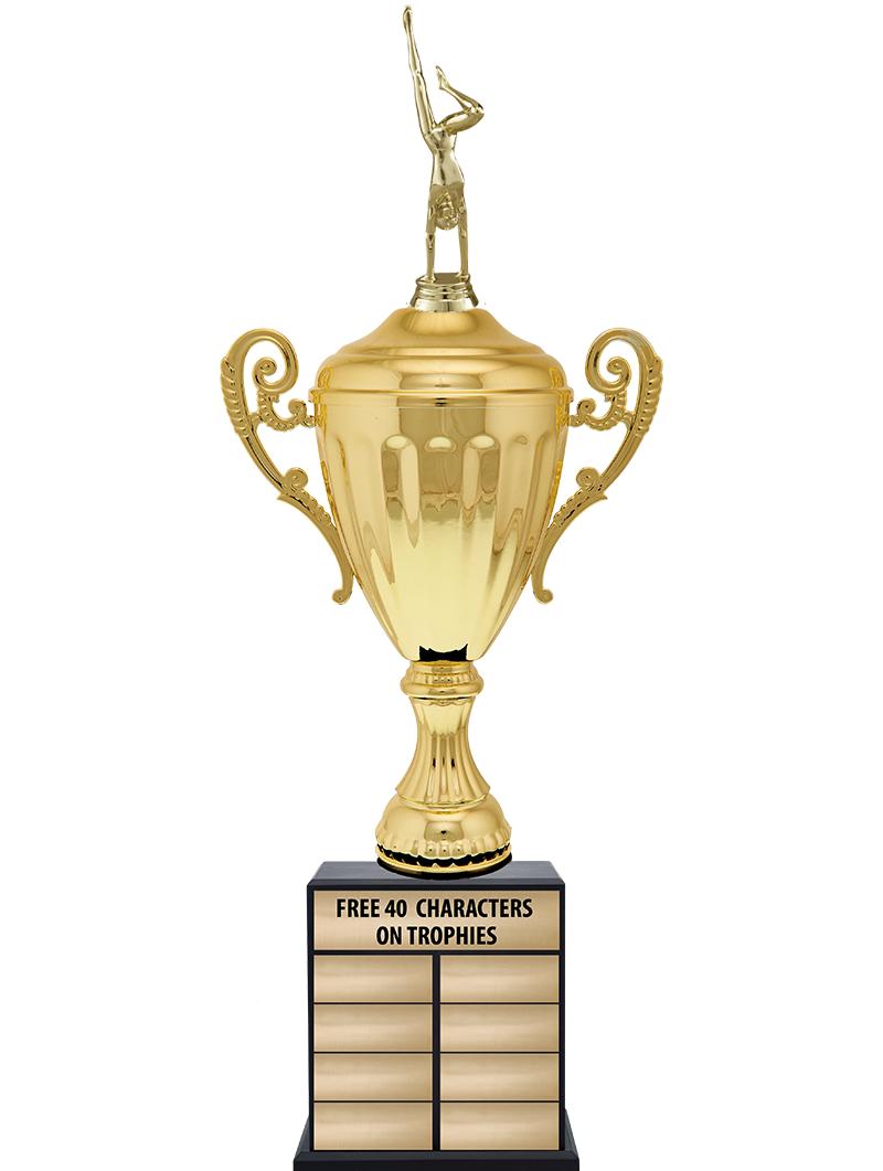 24 1/2" PPTL GD ACC W/FIG TRP