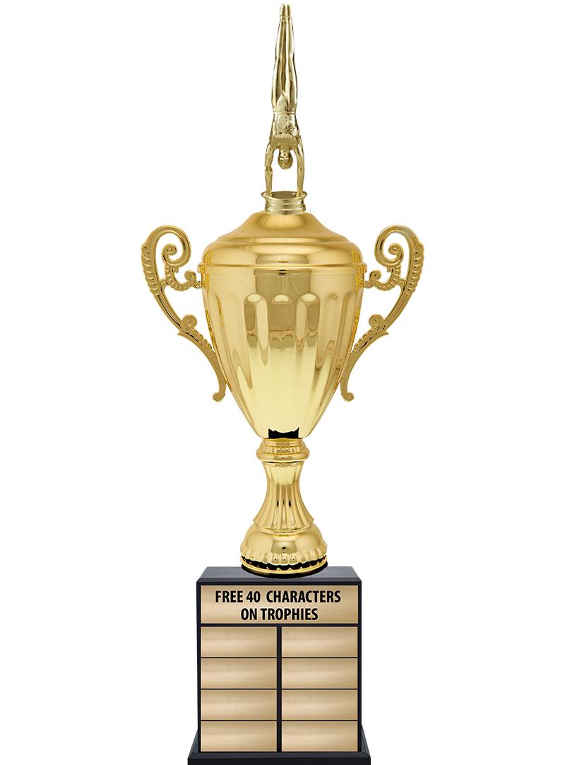 24 1/2" PPTL GD ACC W/FIG TRP