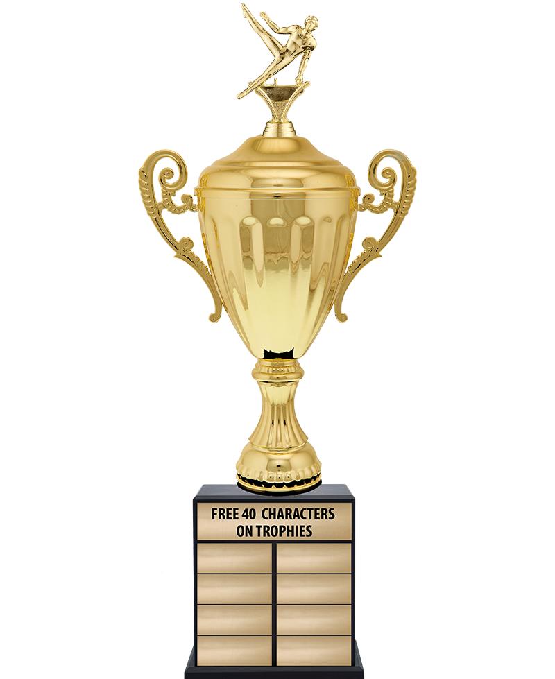 24 1/2" PPTL GD ACC W/FIG TRP