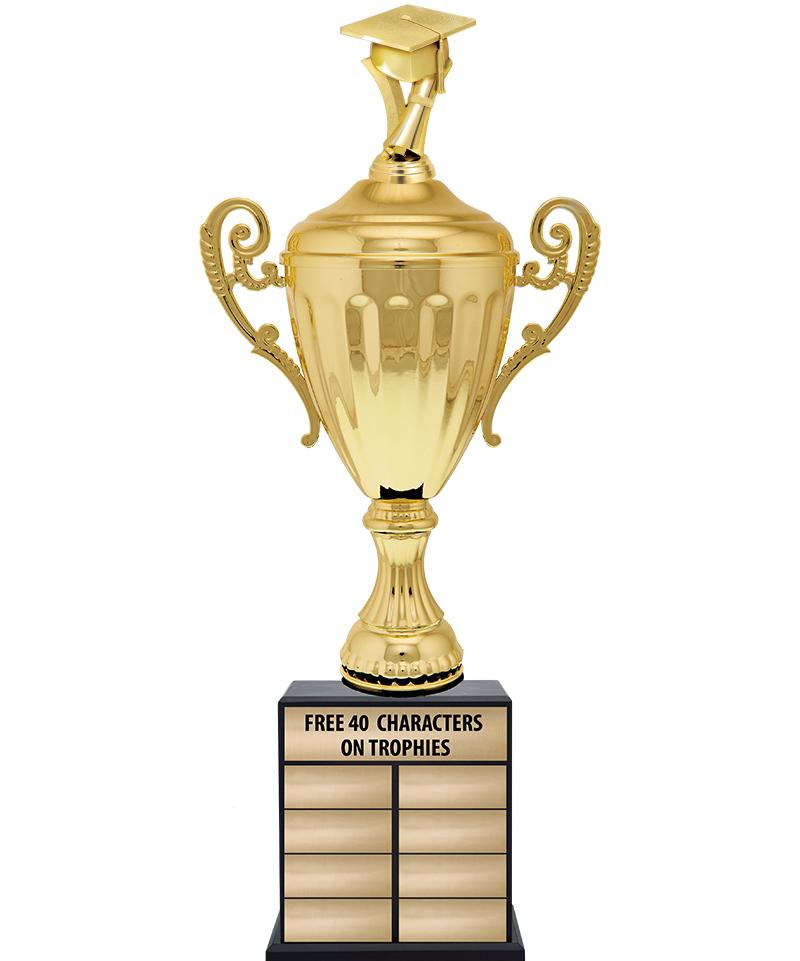 24 1/2" PPTL GD ACC W/FIG TRP