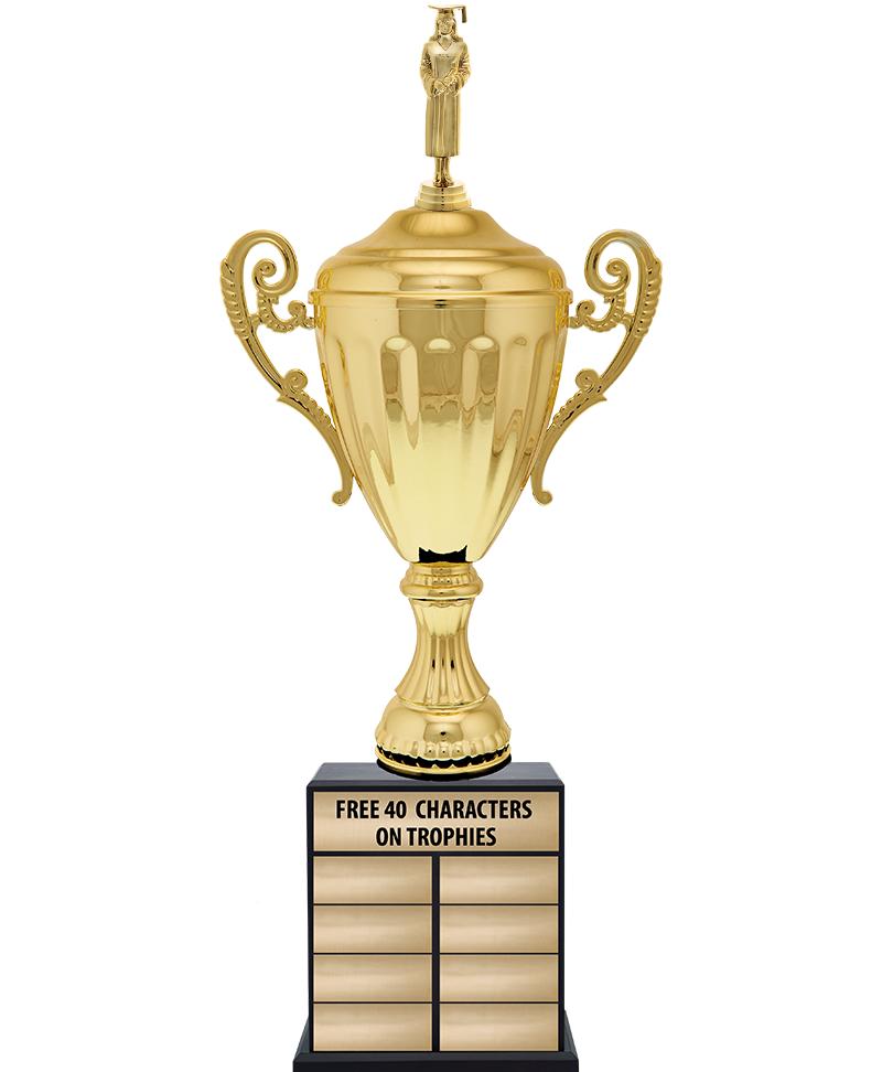 24 1/2" PPTL GD ACC W/FIG TRP