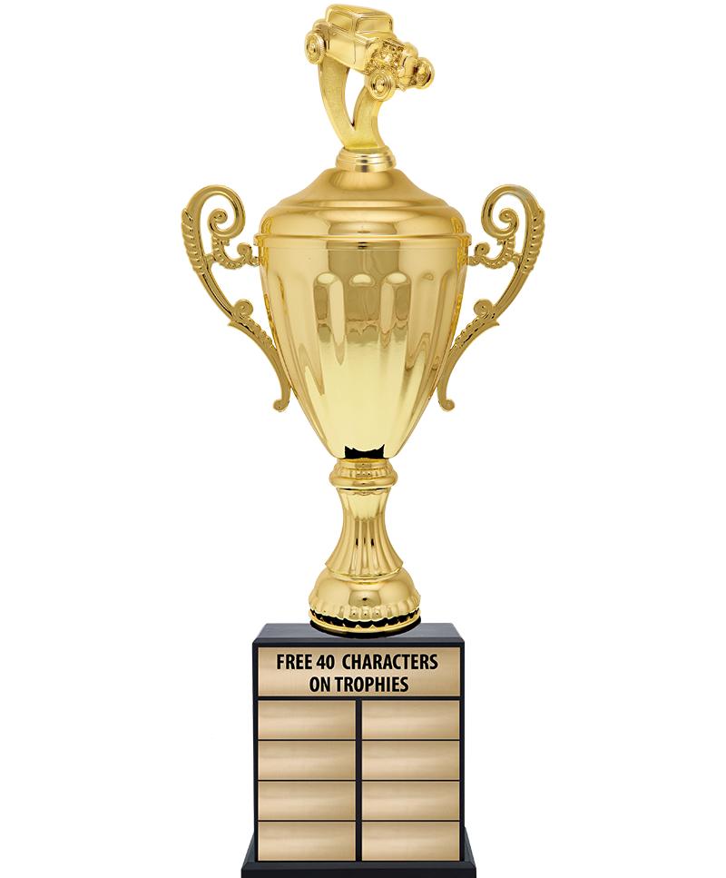 24 1/2" PPTL GD ACC W/FIG TRP