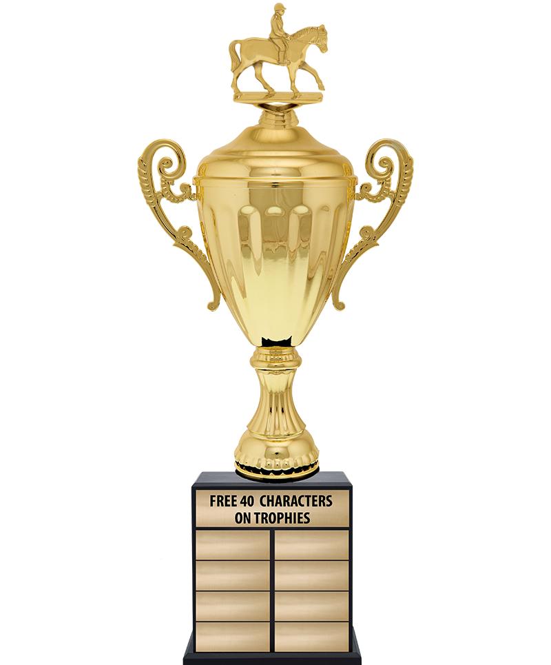 24 1/2" PPTL GD ACC W/FIG TRP