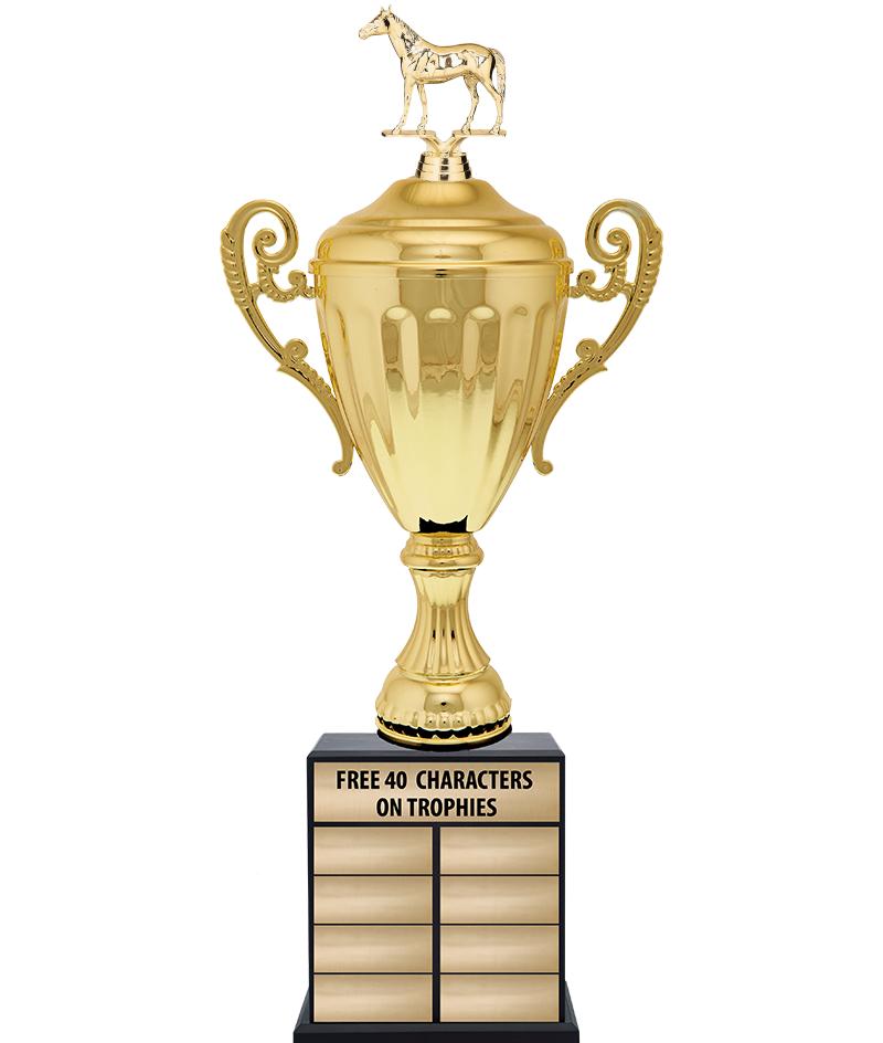 24 1/2" PPTL GD ACC W/FIG TRP