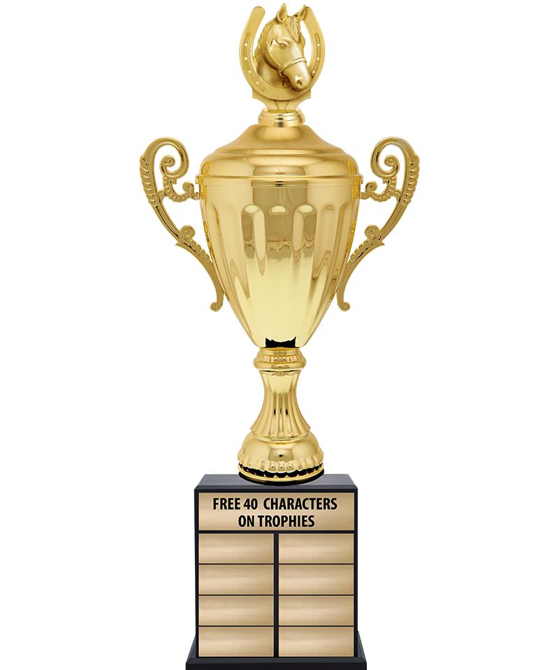 24 1/2" PPTL GD ACC W/FIG TRP