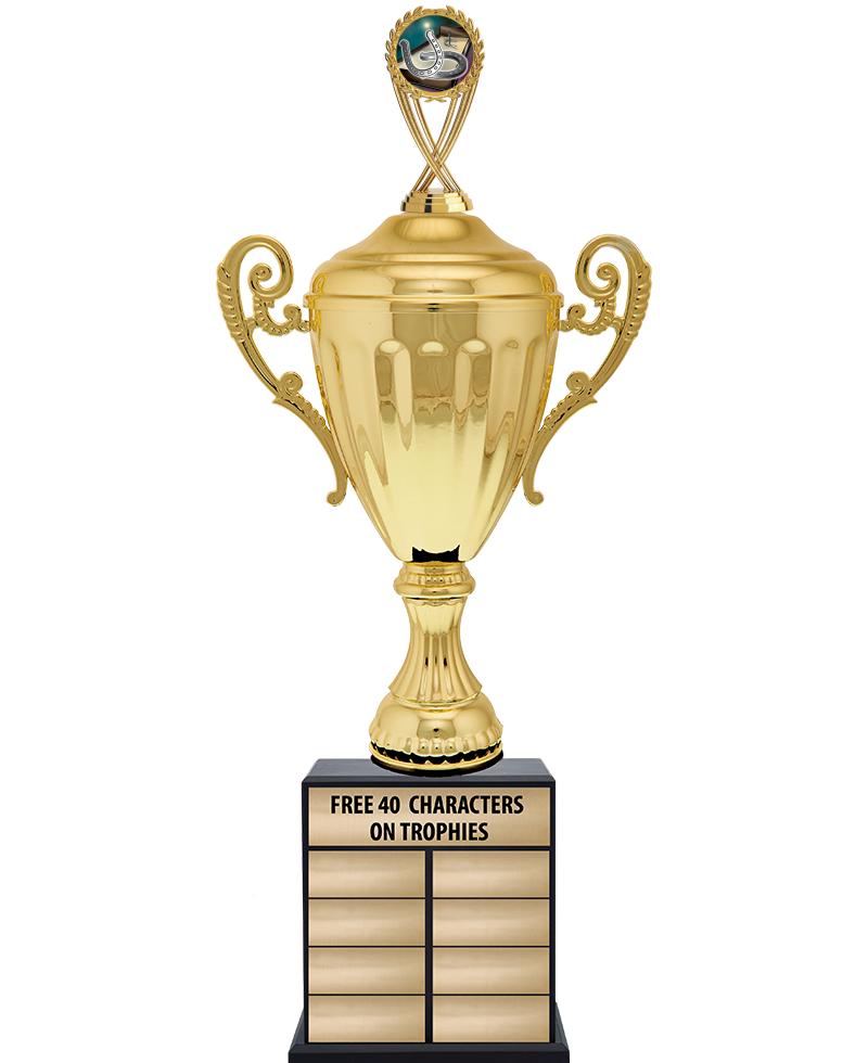 24 1/2" PPTL GD ACC W/FIG TRP