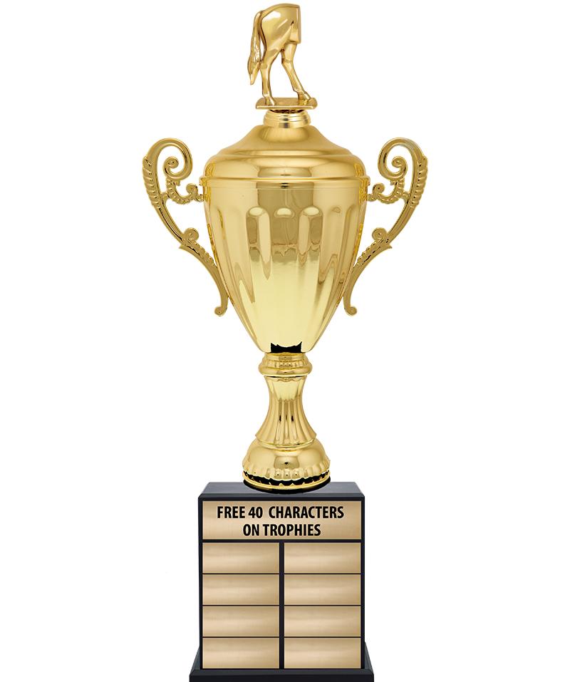 24 1/2" PPTL GD ACC W/FIG TRP