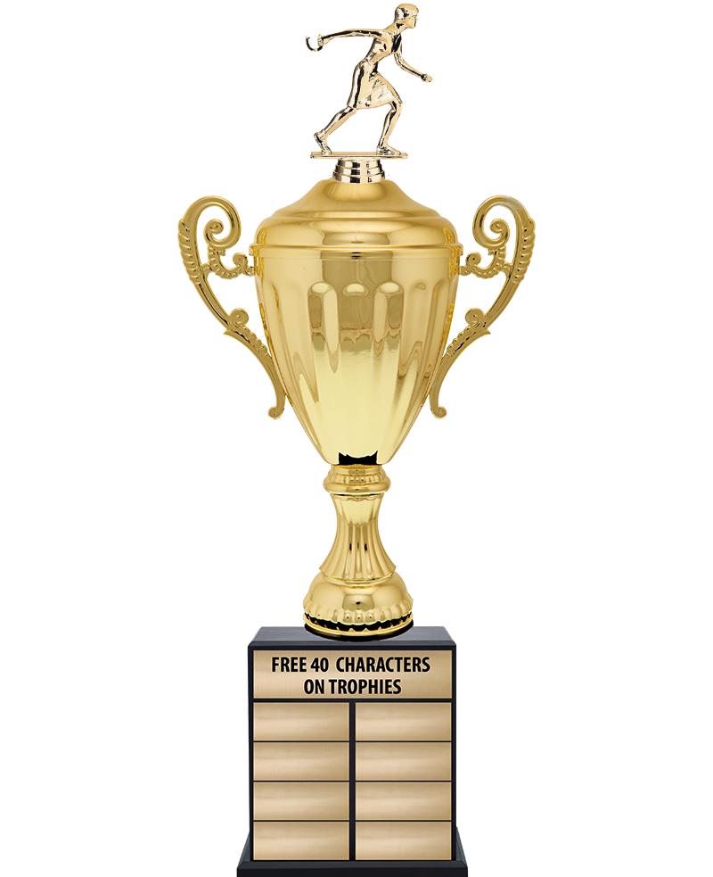 24 1/2" PPTL GD ACC W/FIG TRP