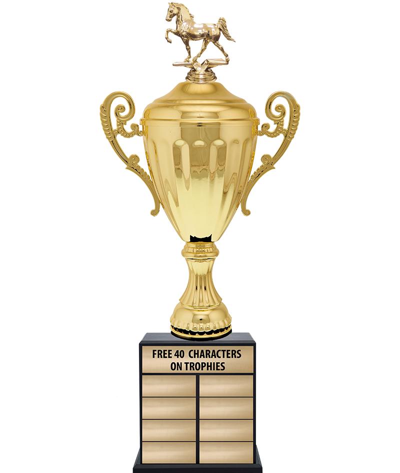 24 1/2" PPTL GD ACC W/FIG TRP