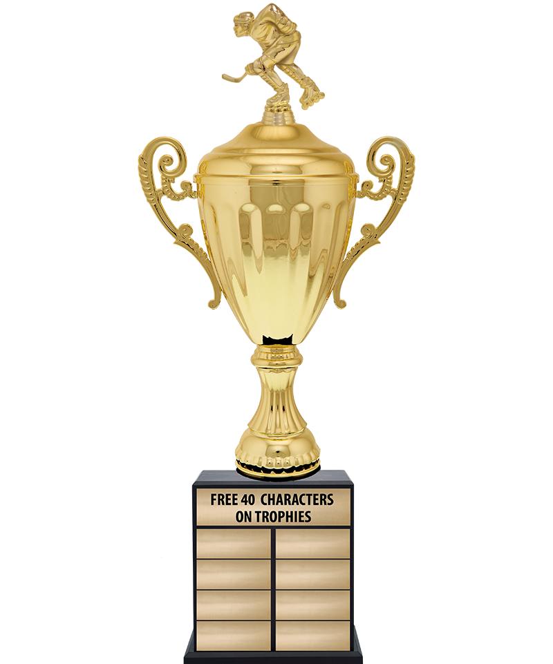 24 1/2" PPTL GD ACC W/FIG TRP