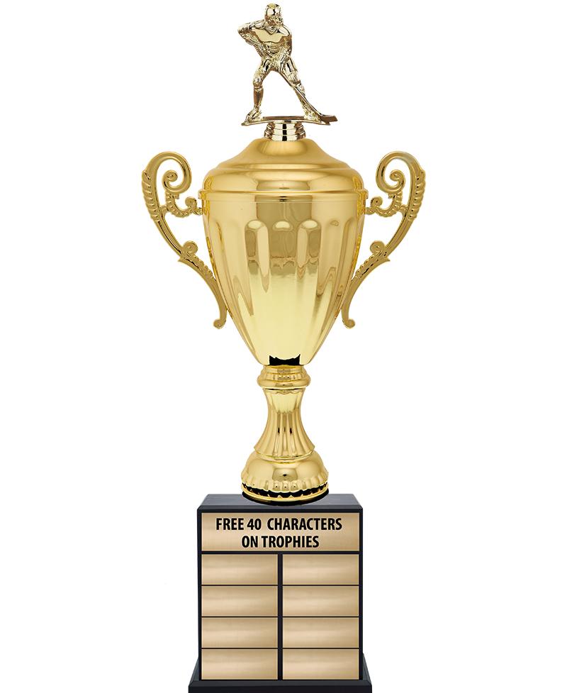 24 1/2" PPTL GD ACC W/FIG TRP