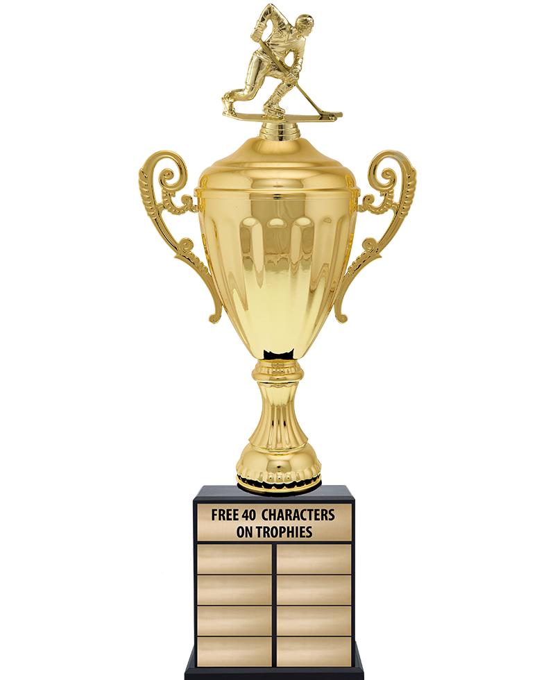 24 1/2" PPTL GD ACC W/FIG TRP