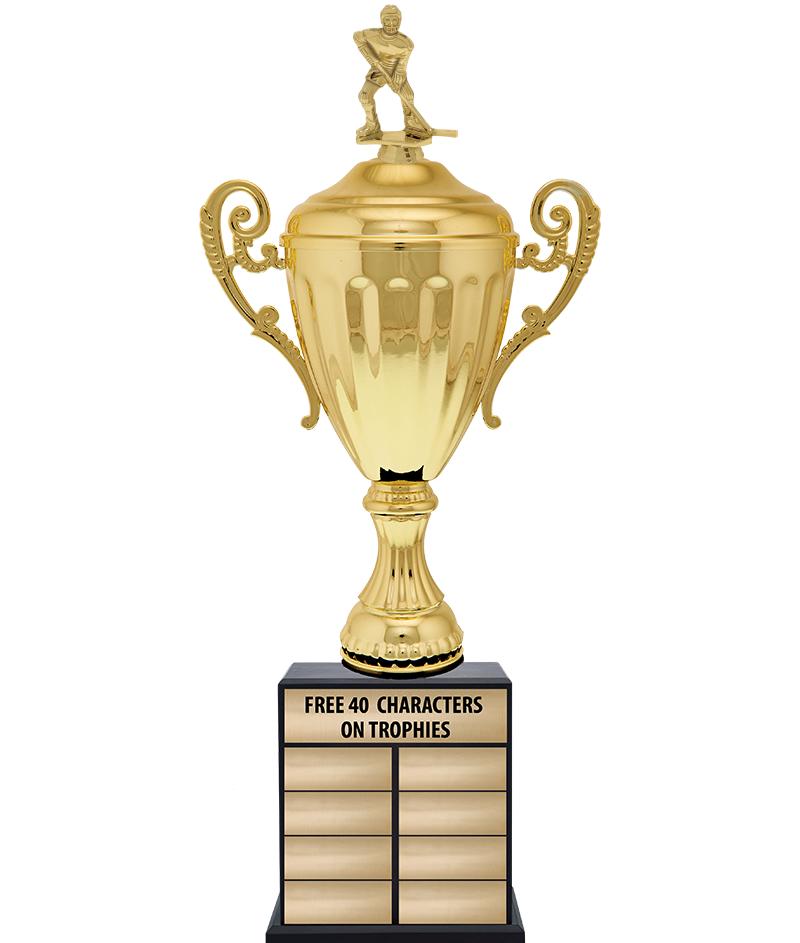 24 1/2" PPTL GD ACC W/FIG TRP