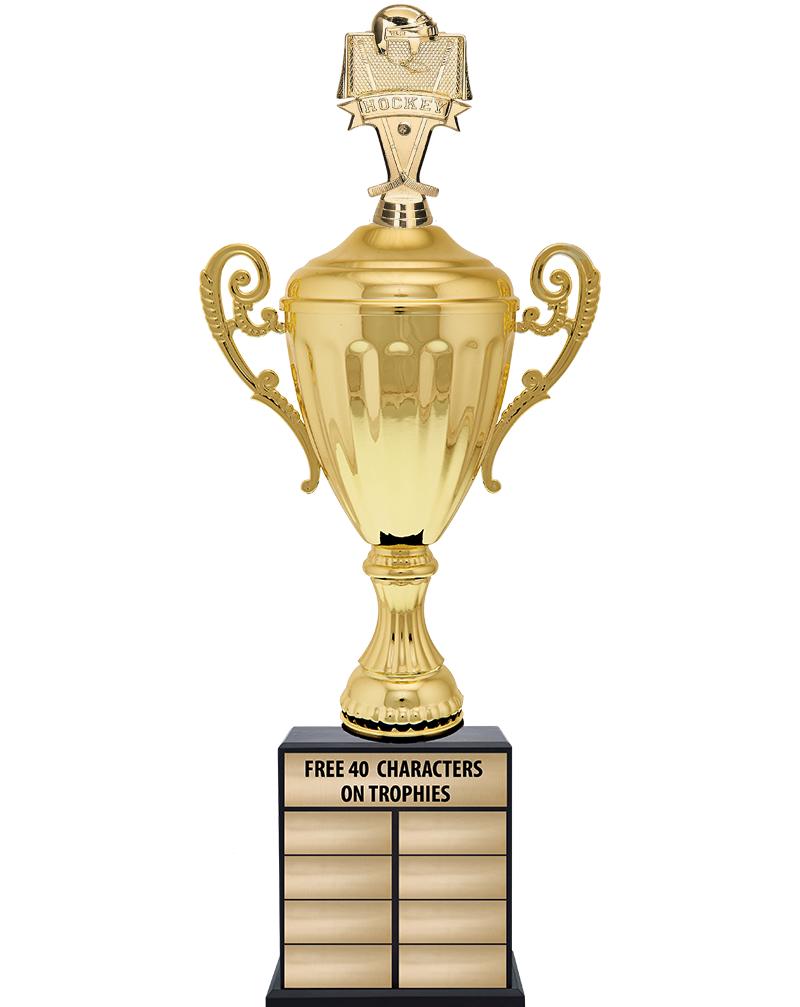 24 1/2" PPTL GD ACC W/FIG TRP