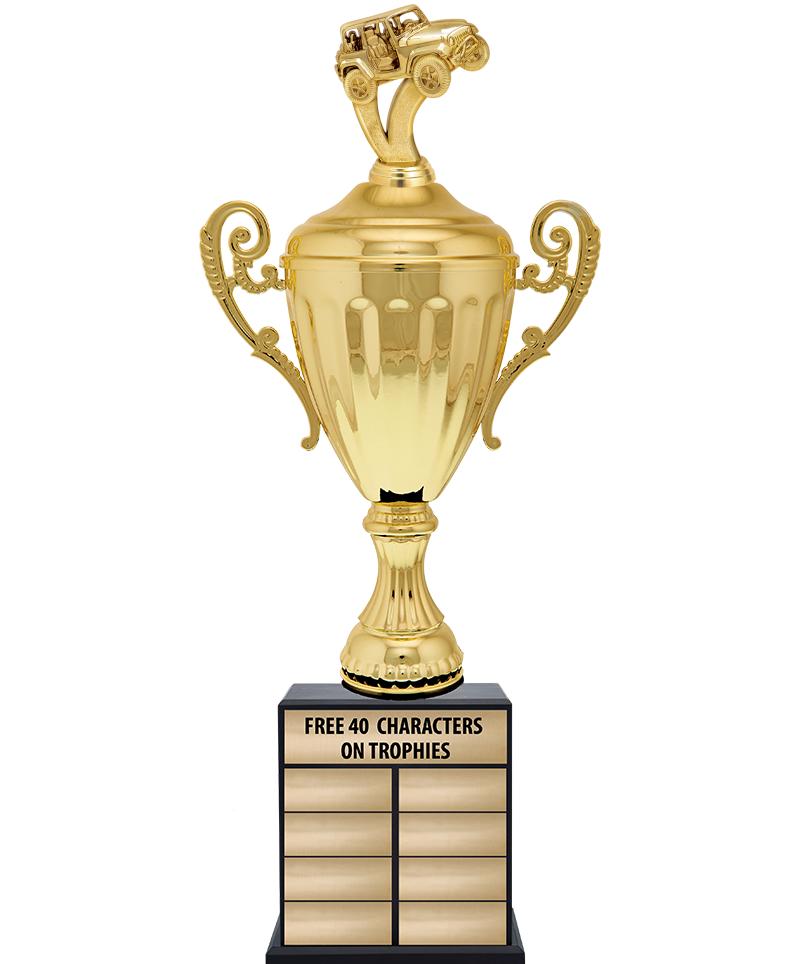 24 1/2" PPTL GD ACC W/FIG TRP