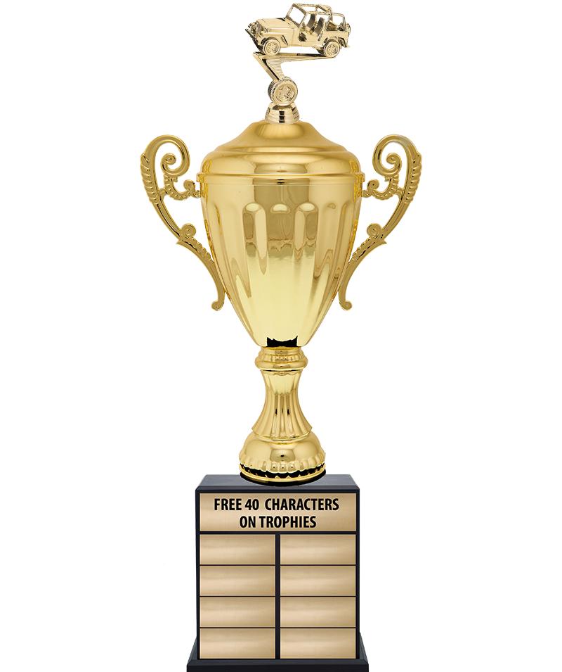 24 1/2" PPTL GD ACC W/FIG TRP