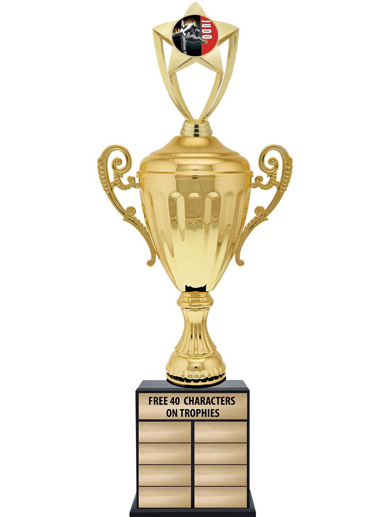 24 1/2" PPTL GD ACC W/FIG TRP