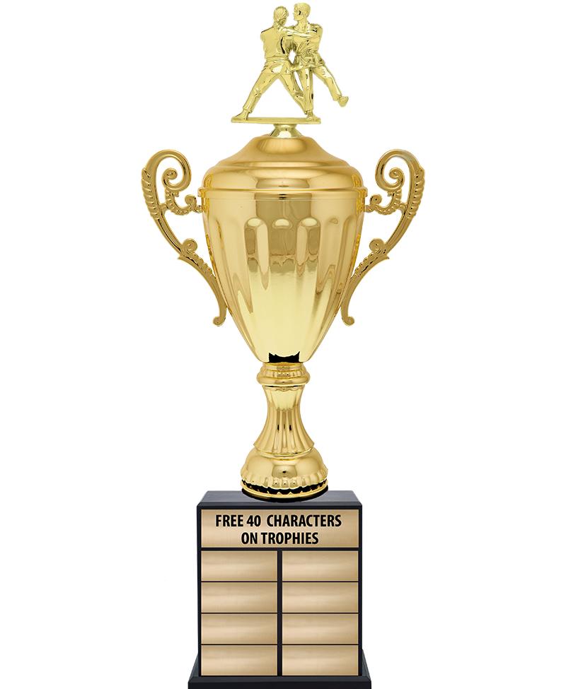 24 1/2" PPTL GD ACC W/FIG TRP