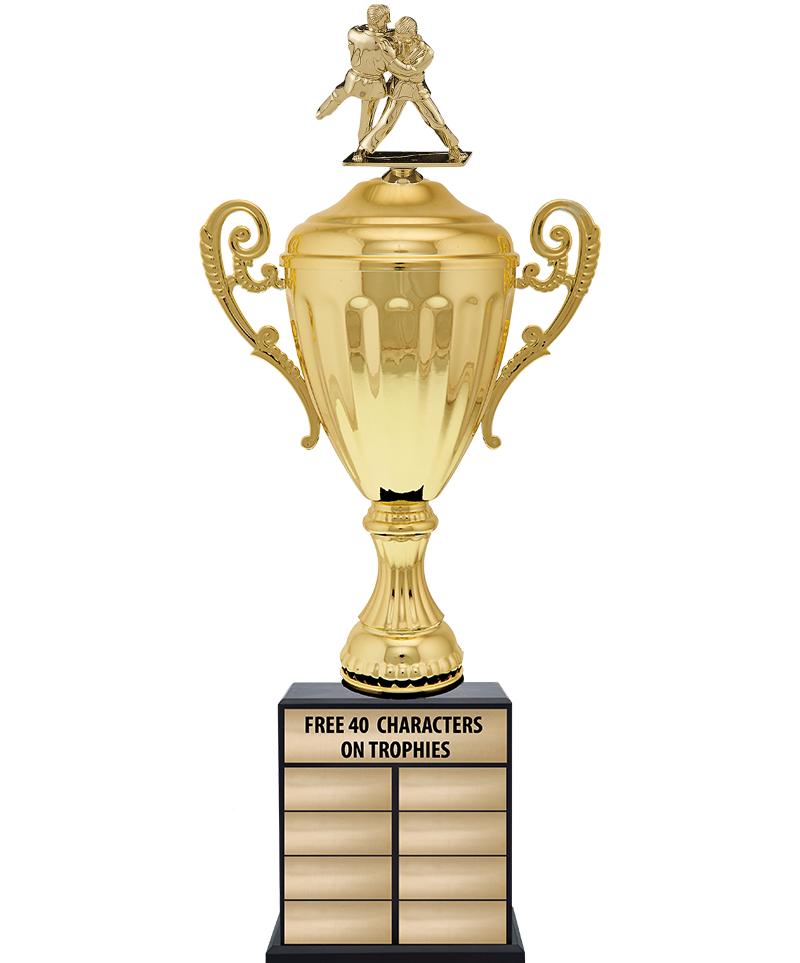 24 1/2" PPTL GD ACC W/FIG TRP