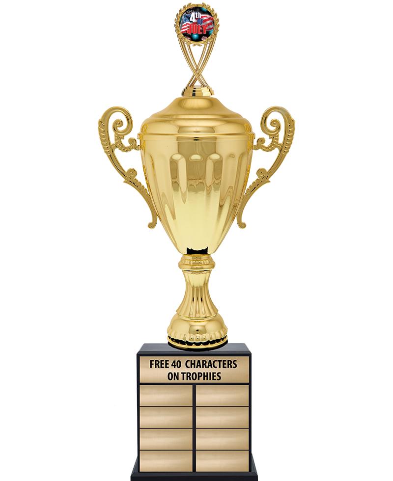 24 1/2" PPTL GD ACC W/FIG TRP