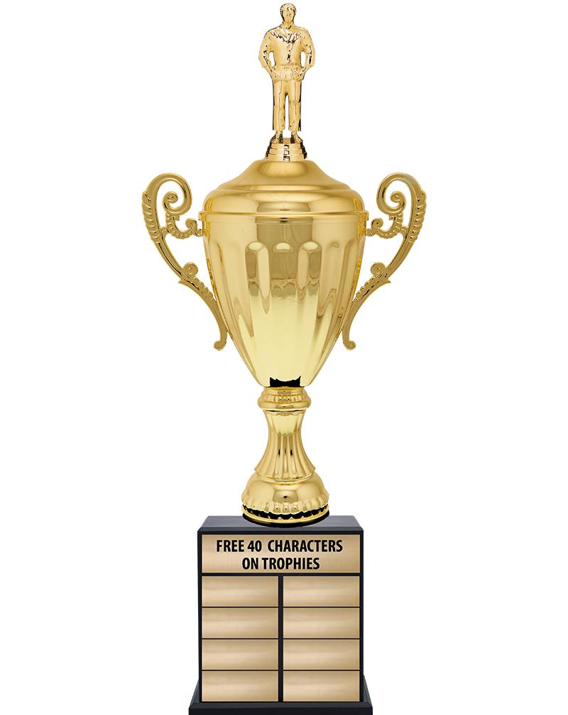 24 1/2" PPTL GD ACC W/FIG TRP