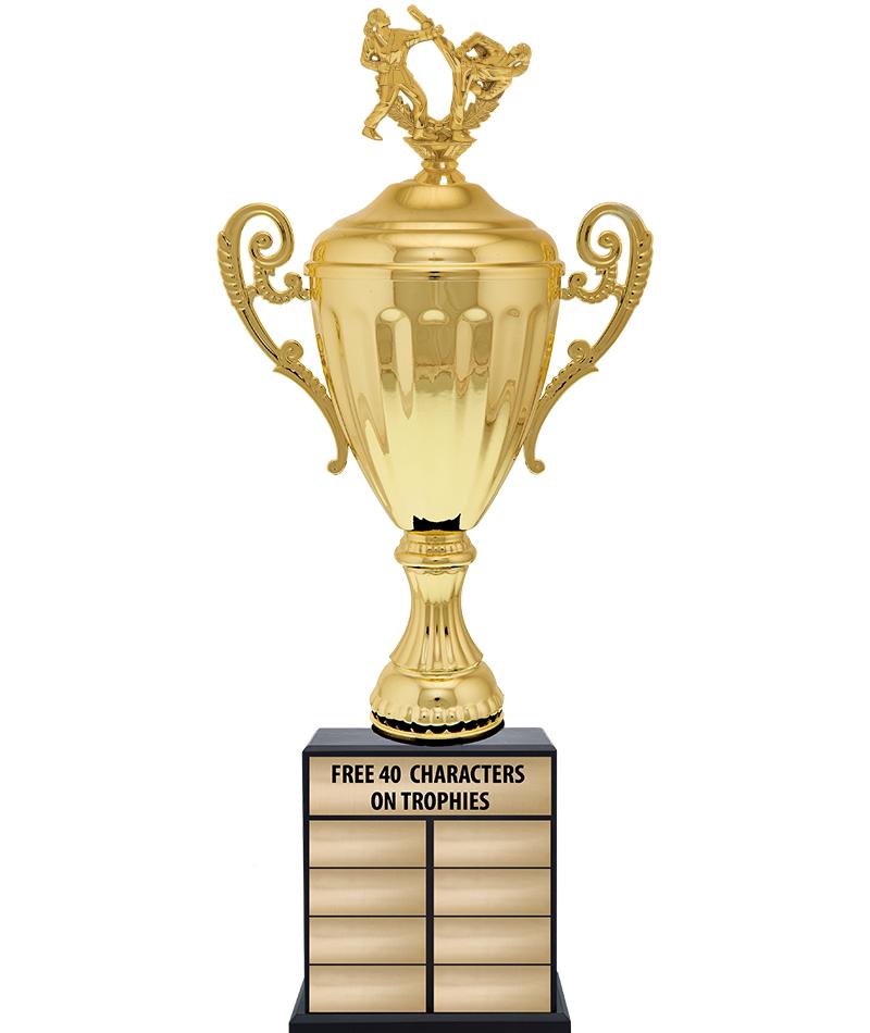 24 1/2" PPTL GD ACC W/FIG TRP