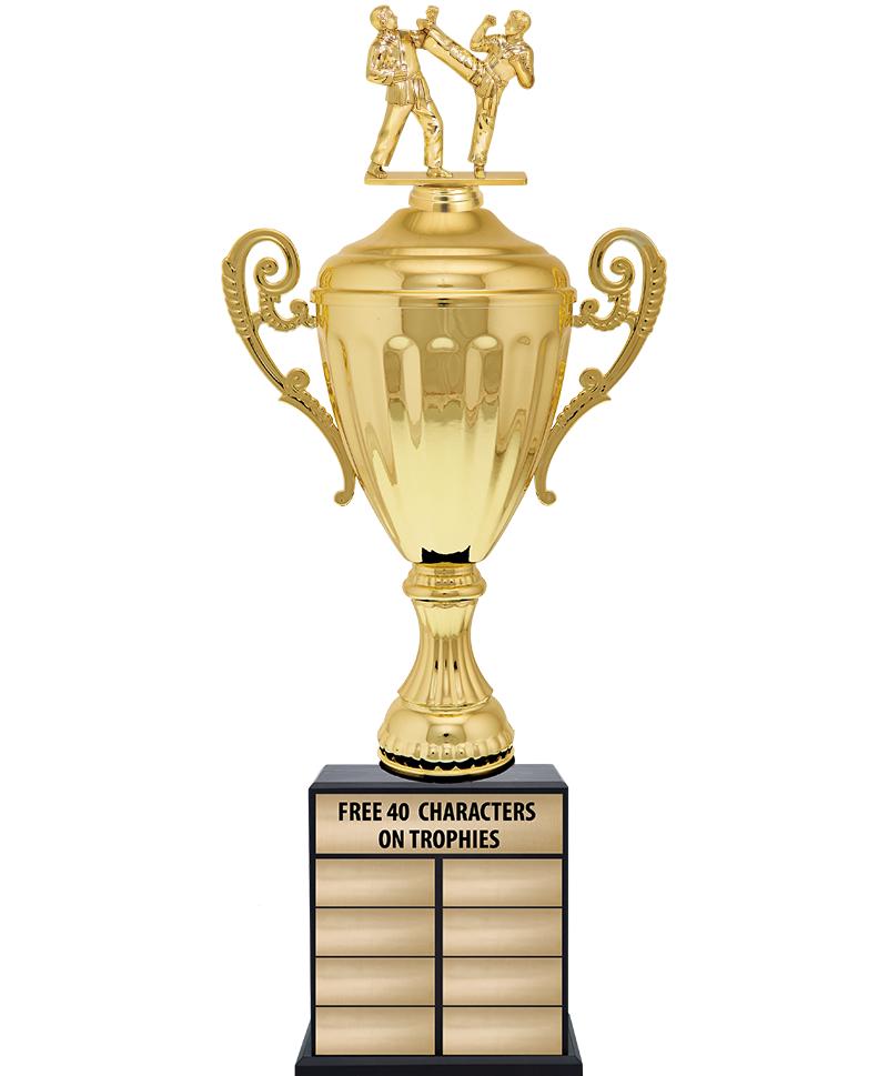 24 1/2" PPTL GD ACC W/FIG TRP