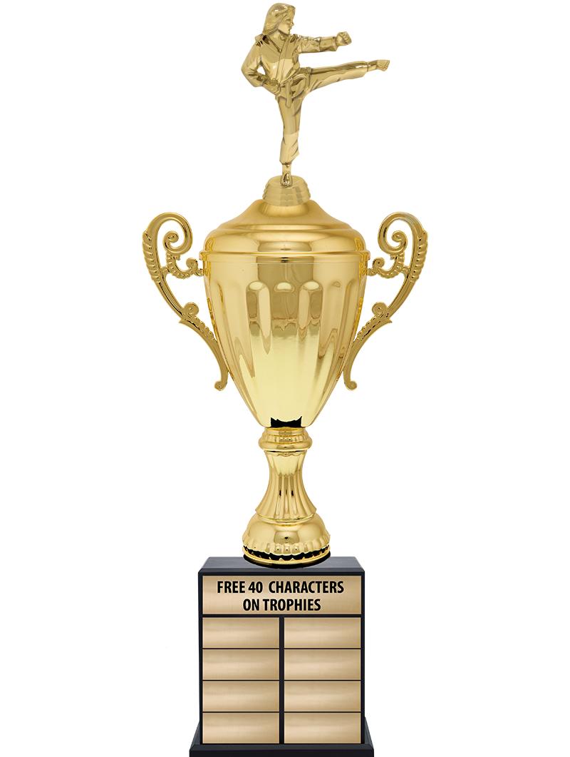 24 1/2" PPTL GD ACC W/FIG TRP