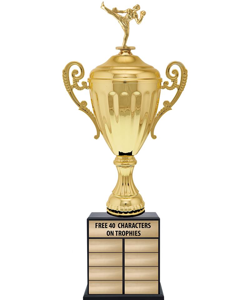 24 1/2" PPTL GD ACC W/FIG TRP