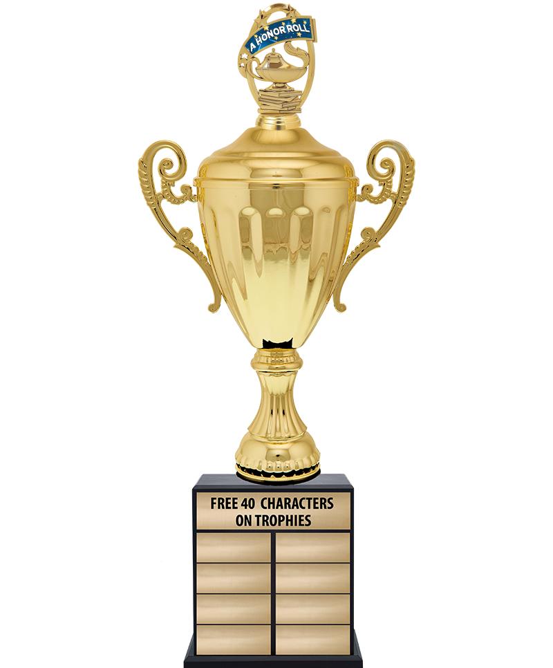 24 1/2" PPTL GD ACC W/FIG TRP