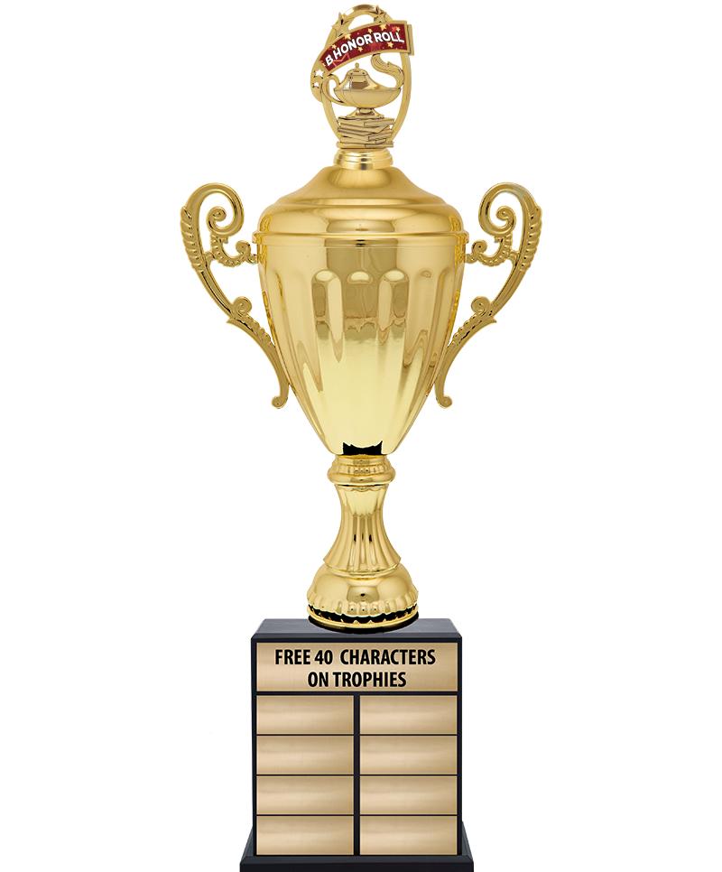 24 1/2" PPTL GD ACC W/FIG TRP