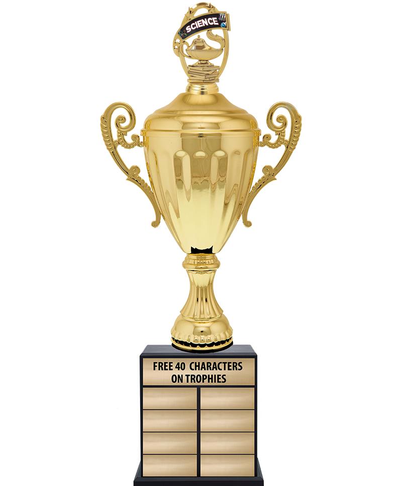 24 1/2" PPTL GD ACC W/FIG TRP