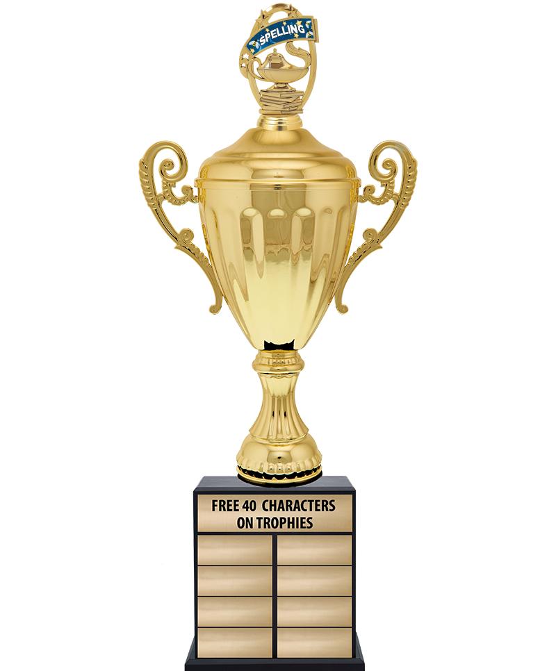 24 1/2" PPTL GD ACC W/FIG TRP