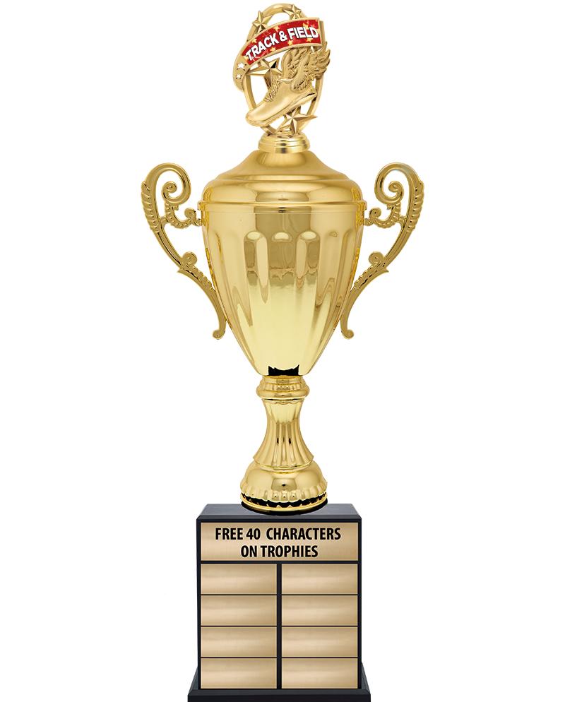 24 1/2" PPTL GD ACC W/FIG TRP