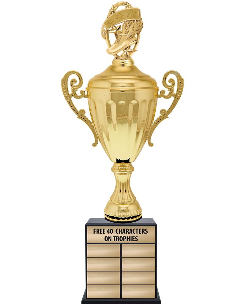 24 1/2" PPTL GD ACC W/FIG TRP