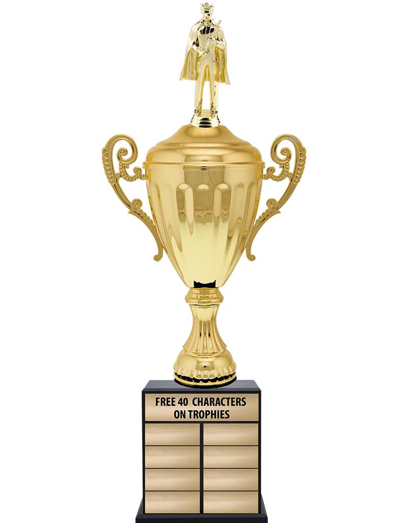 24 1/2" PPTL GD ACC W/FIG TRP